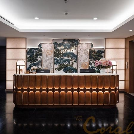 The Coral Finest Business Class And First Class Lounge Concourse D- Airport Lounge Service - International Transit Area - 6 Hours Stay 사무트 프라캄 외부 사진