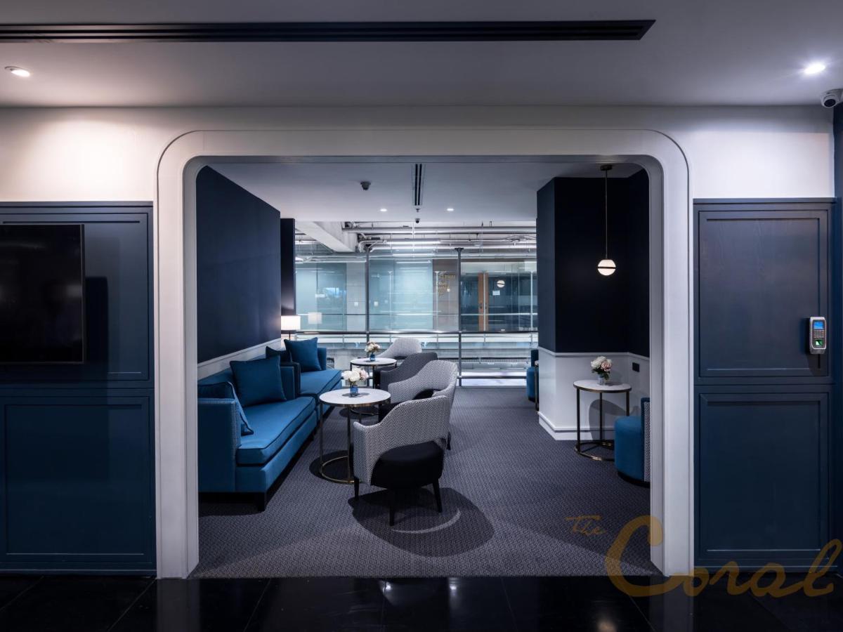 The Coral Finest Business Class And First Class Lounge Concourse D- Airport Lounge Service - International Transit Area - 6 Hours Stay 사무트 프라캄 외부 사진
