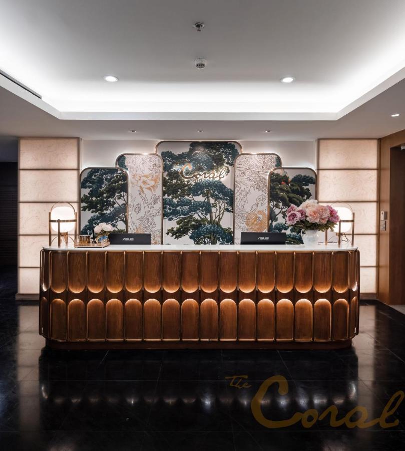 The Coral Finest Business Class And First Class Lounge Concourse D- Airport Lounge Service - International Transit Area - 6 Hours Stay 사무트 프라캄 외부 사진