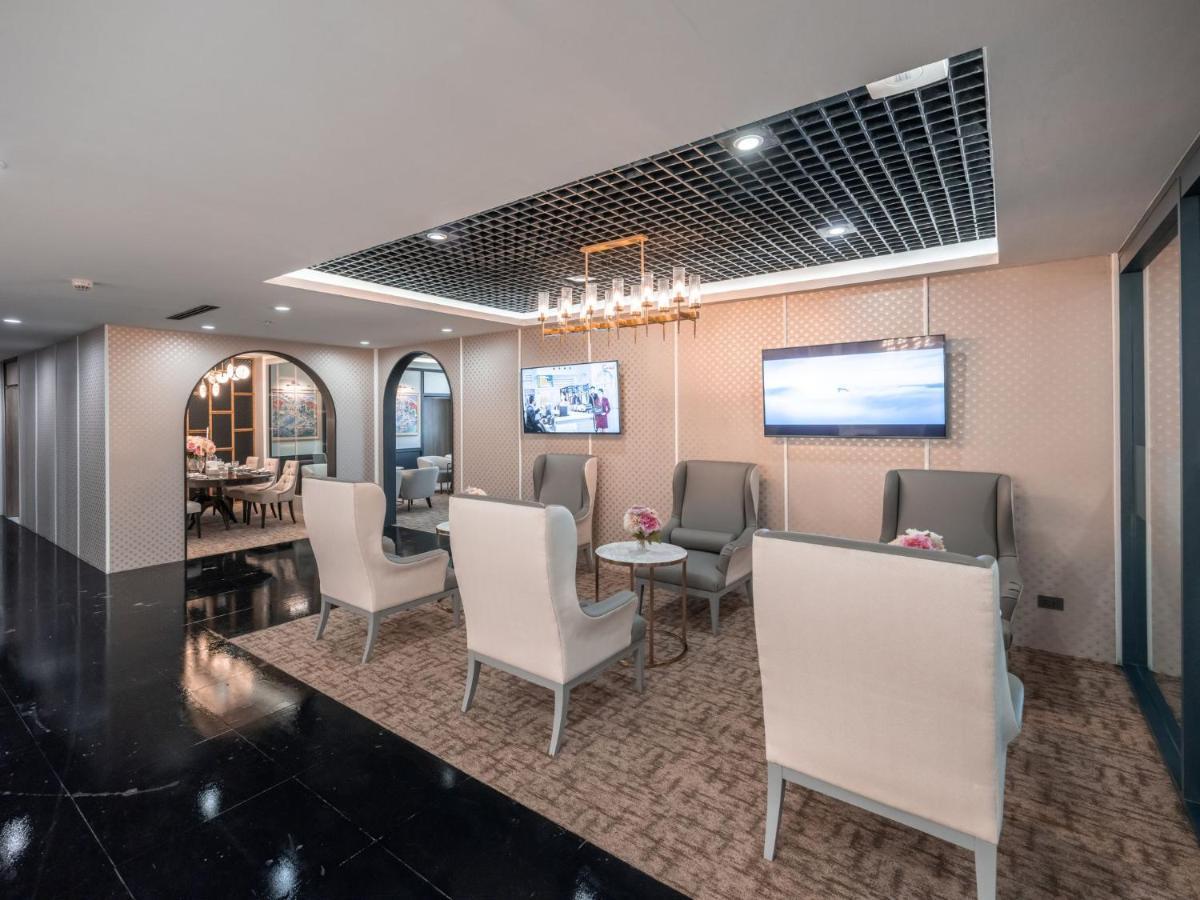 The Coral Finest Business Class And First Class Lounge Concourse D- Airport Lounge Service - International Transit Area - 6 Hours Stay 사무트 프라캄 외부 사진