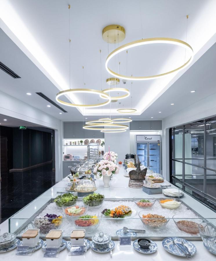 The Coral Finest Business Class And First Class Lounge Concourse D- Airport Lounge Service - International Transit Area - 6 Hours Stay 사무트 프라캄 외부 사진
