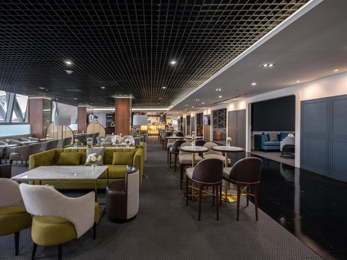The Coral Finest Business Class And First Class Lounge Concourse D- Airport Lounge Service - International Transit Area - 6 Hours Stay 사무트 프라캄 외부 사진