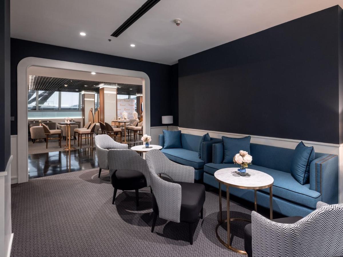 The Coral Finest Business Class And First Class Lounge Concourse D- Airport Lounge Service - International Transit Area - 6 Hours Stay 사무트 프라캄 외부 사진