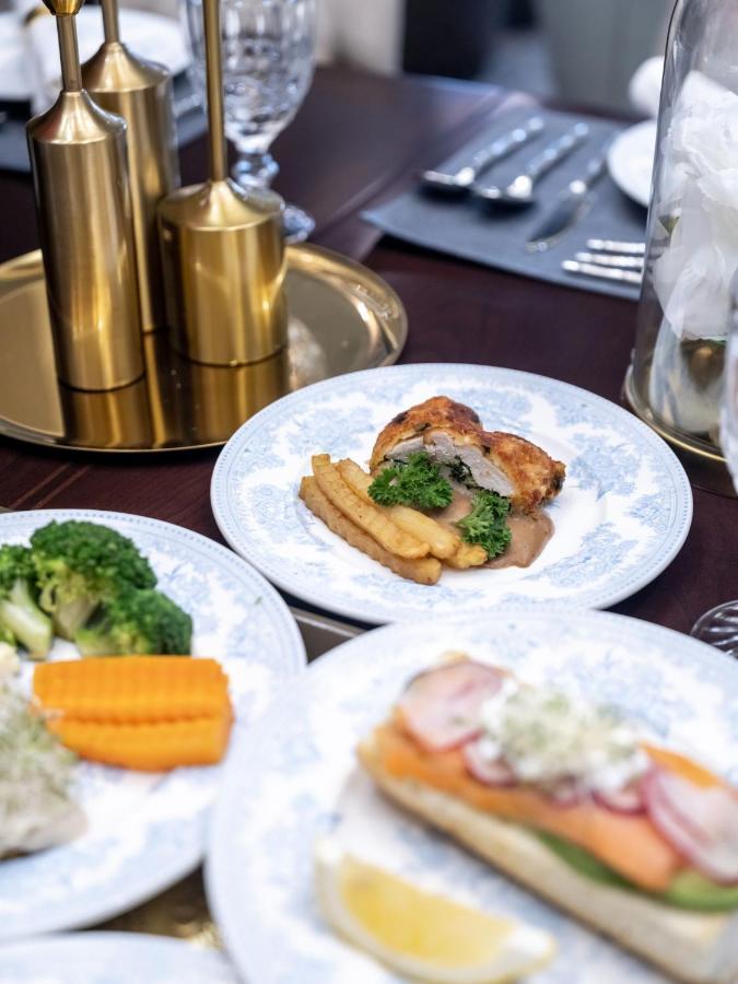 The Coral Finest Business Class And First Class Lounge Concourse D- Airport Lounge Service - International Transit Area - 6 Hours Stay 사무트 프라캄 외부 사진