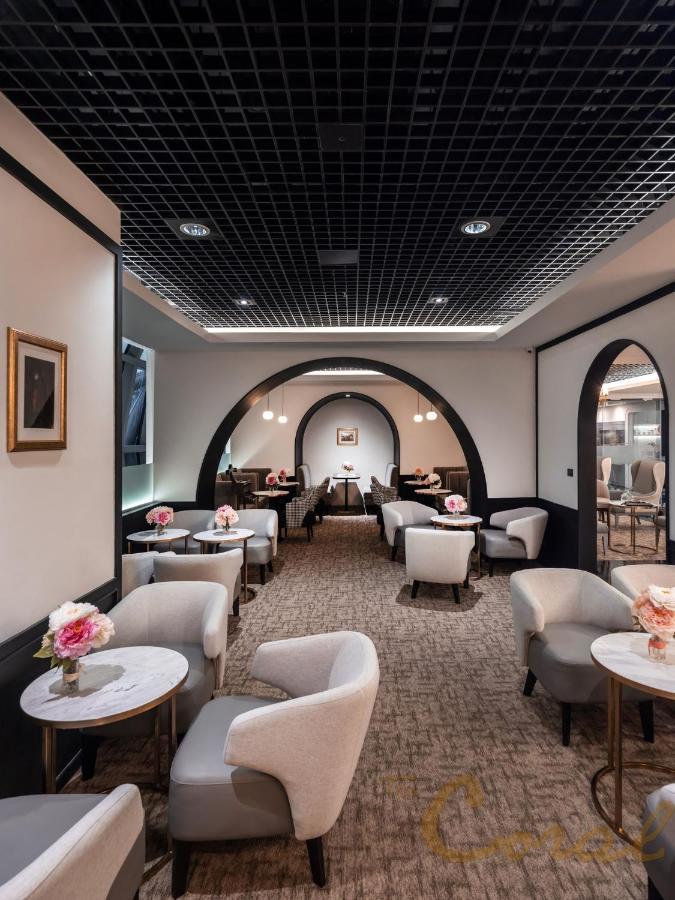The Coral Finest Business Class And First Class Lounge Concourse D- Airport Lounge Service - International Transit Area - 6 Hours Stay 사무트 프라캄 외부 사진
