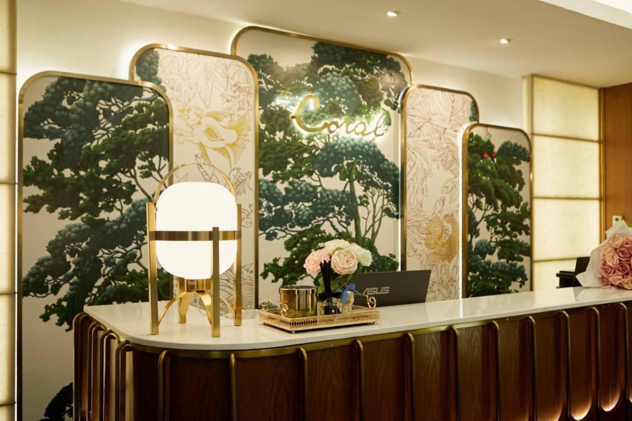 The Coral Finest Business Class And First Class Lounge Concourse D- Airport Lounge Service - International Transit Area - 6 Hours Stay 사무트 프라캄 외부 사진