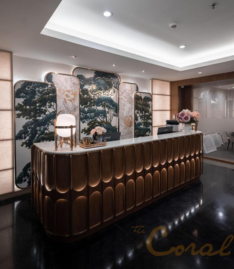 The Coral Finest Business Class And First Class Lounge Concourse D- Airport Lounge Service - International Transit Area - 6 Hours Stay 사무트 프라캄 외부 사진
