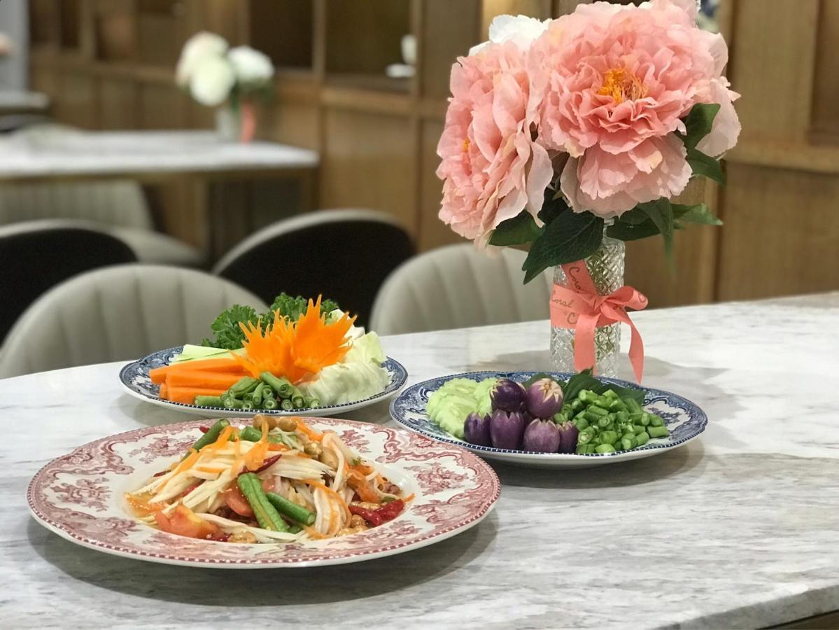 The Coral Finest Business Class And First Class Lounge Concourse D- Airport Lounge Service - International Transit Area - 6 Hours Stay 사무트 프라캄 외부 사진